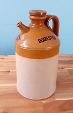 Large Vintage Stoneware
