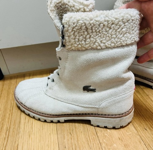 Damen lacoste stiefeletten - lacoste,