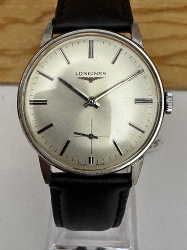 Longines 6922 edelstahl - longines,