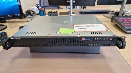 Thomas krenn 1he server - 1he,