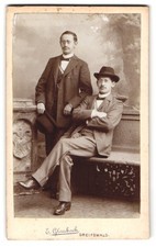 Fotografie E. Glaubach