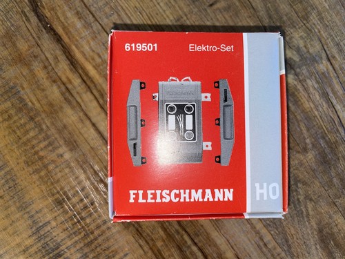 Fleischmann 3 - (, !!