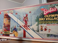 Barbie - OLIMPIC SKI VILLAGE