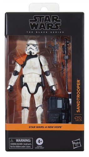Hasbro sandtrooper g1565 - #12,