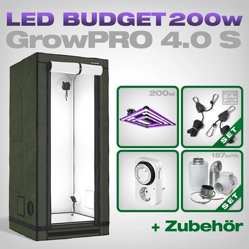 Low budget growpro s - growpro,