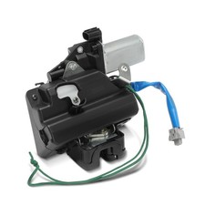 Heckklappenschloss Schloss