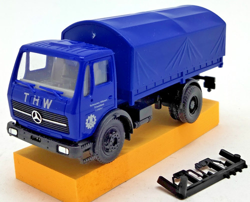 Herpa 806057 lkw - lkw, benz
