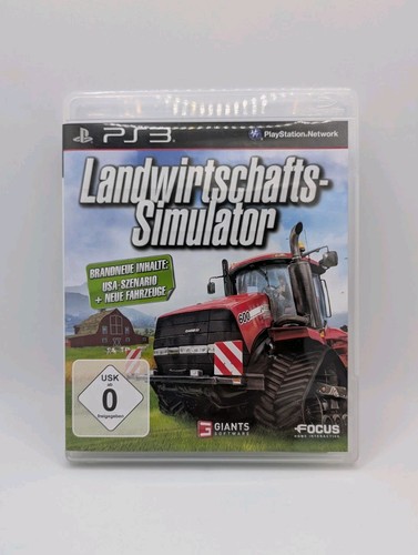 Landwirtschafts-simulator