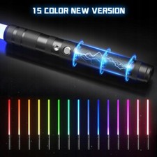Laserschwert Star Wars Lichtschwert Schwert mit Licht Sound 14 Farbe Cosplay