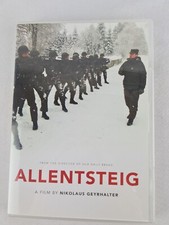 DVD - ALLENTSTEIG - Film von Nikolaus Geryhalter - Dokumentarfilm - TOP Zustand