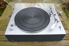 BRAUN Plattenspieler PS 500, volle Funktion, Meisterarbeit. Design D.Rams