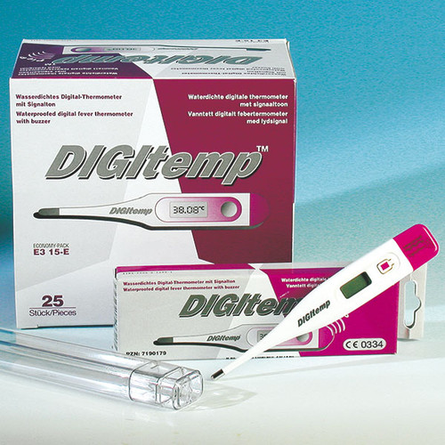 Digitalthermometer - , f