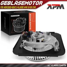 Gebläsemotor