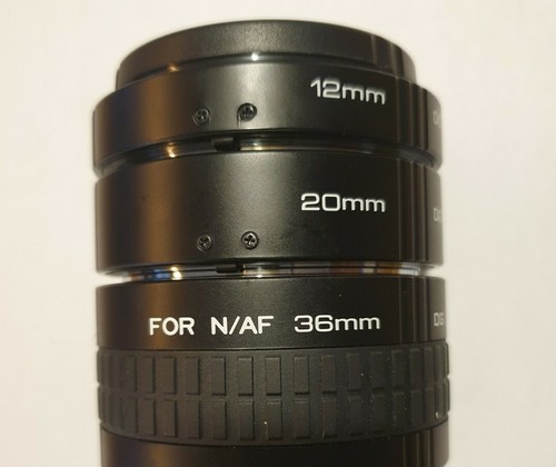 Kenko extension tube set - extension,