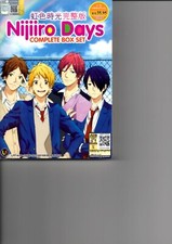 Nijiiro Days COMPLETE BOX SET Vol.1-24 End Anime DVD