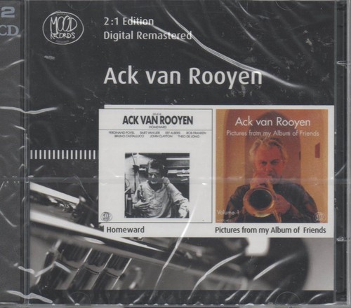 Aack van rooyen - aack, homeward