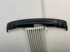 Original Audi A6 C8 MA2 S6 Diesel b.j.2025 Diffusor 4K0807521R Spoiler Schwarz