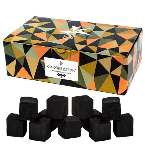 Cocobration shisha kohle 27er - cocobration,