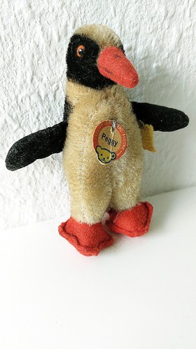 Steiff pinguin 4310 - steiff,