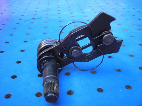 Schaltwelle kle 500 - 500, motor