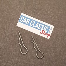 NEU 2x Feder Sicherungsfeder