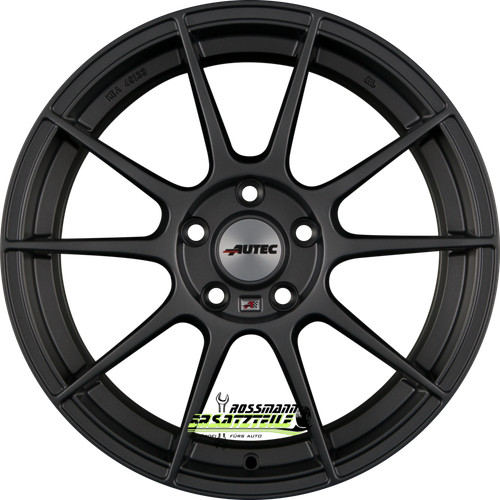 Autec typ wizard gunmetal - w,