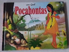 Pocahontas - Buch