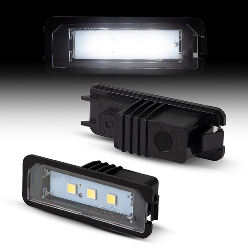 Led kennzeichenbeleuchtung - led,