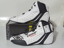 ONE EVO XR WEISS SCHUHE EUR 45 -FIA 8856-2018