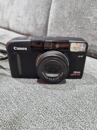 Canon prima super 115 - prima, –