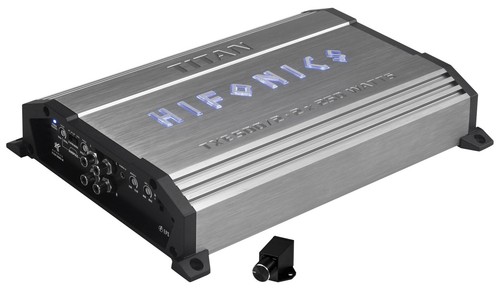 Hifonics titan evolution txe - hifonics,