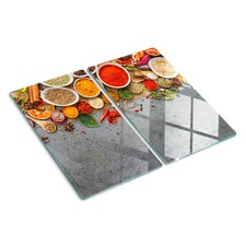 Glas-Herdabdeckplatte