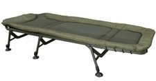 Solar Bedchair 6-Bein Karpfenliege