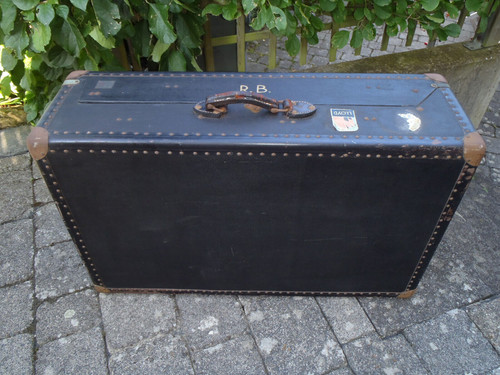 Mädler schrankkoffer koffer - schrankkoffer,