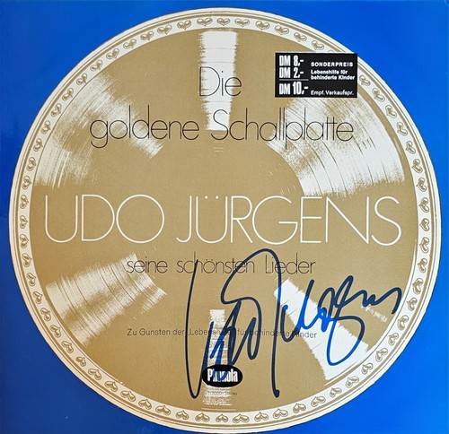 Udo jürgens die - die, goldene