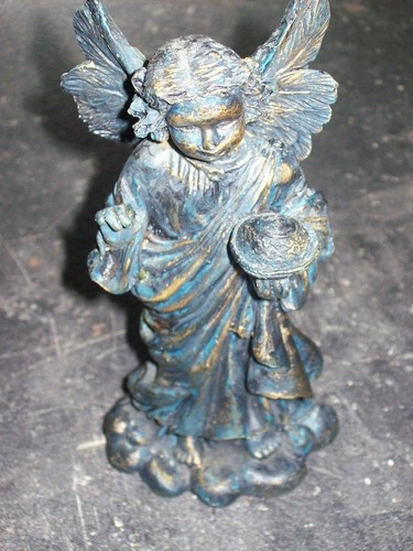 Engel kunststein schöne - engel,
