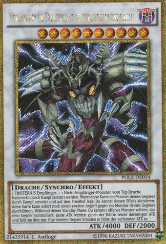 Yugioh verdorbener - yugioh,
