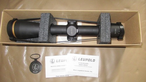 Leupold 5hd 20x52 34 mm - leupold, vx-5hd