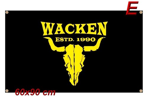 Wacken hardrock woa w o - hardrock,, w:o:a