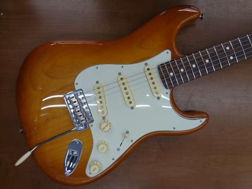 Fender gitarre american - e-gitarre,