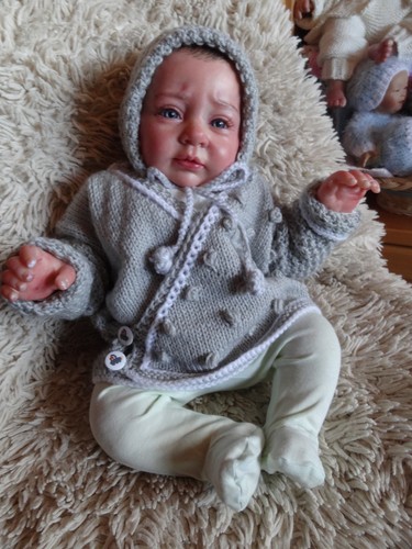 Reborn baby von linde - baby,