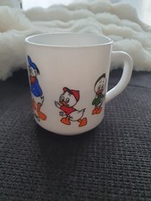 Donald Duck Tasse Gustav Gans