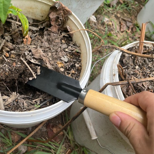 Mini-Gartenspaten