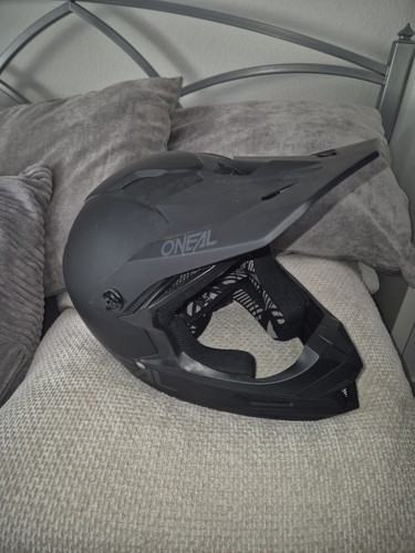 Neal fury fahrrad - helm, matt