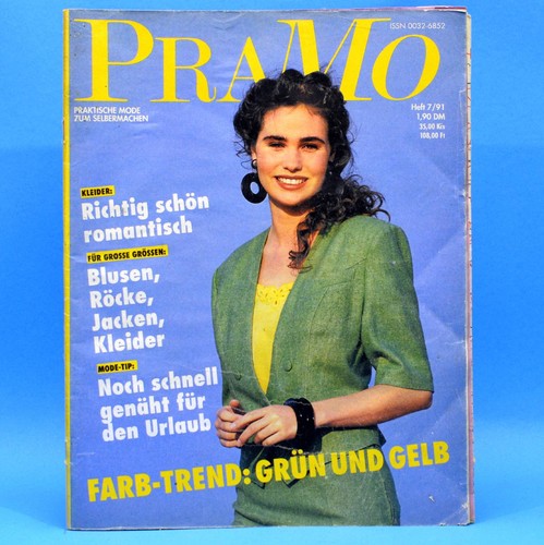 Pramo 1991 praktische mode - pramo,