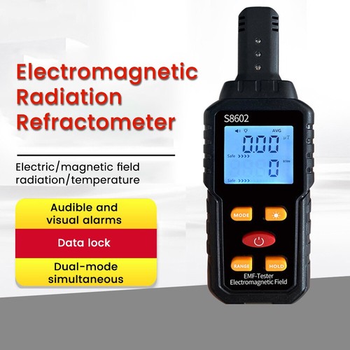 3in1 radiation detector - 3in1,