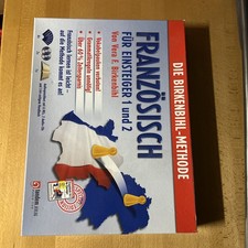 Französisch für Einsteiger 1