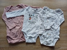 3 Body Einteiler von Disney Gr. 68/74