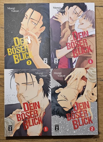 Dein böser blick 4 - böser, 1-4