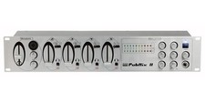 DAP Pubmix MKII , 19 Zoll Mixer für Bühne, Bar, DJ´s 